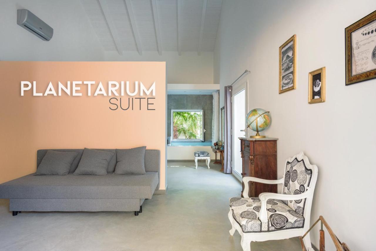 Naturarte Suites Terrasini Εξωτερικό φωτογραφία